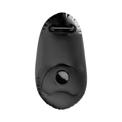 PIPEDREAM - FETISH FANTASY SERIES BODY DOCK INFLATABLE LOVE SEAT BLACK