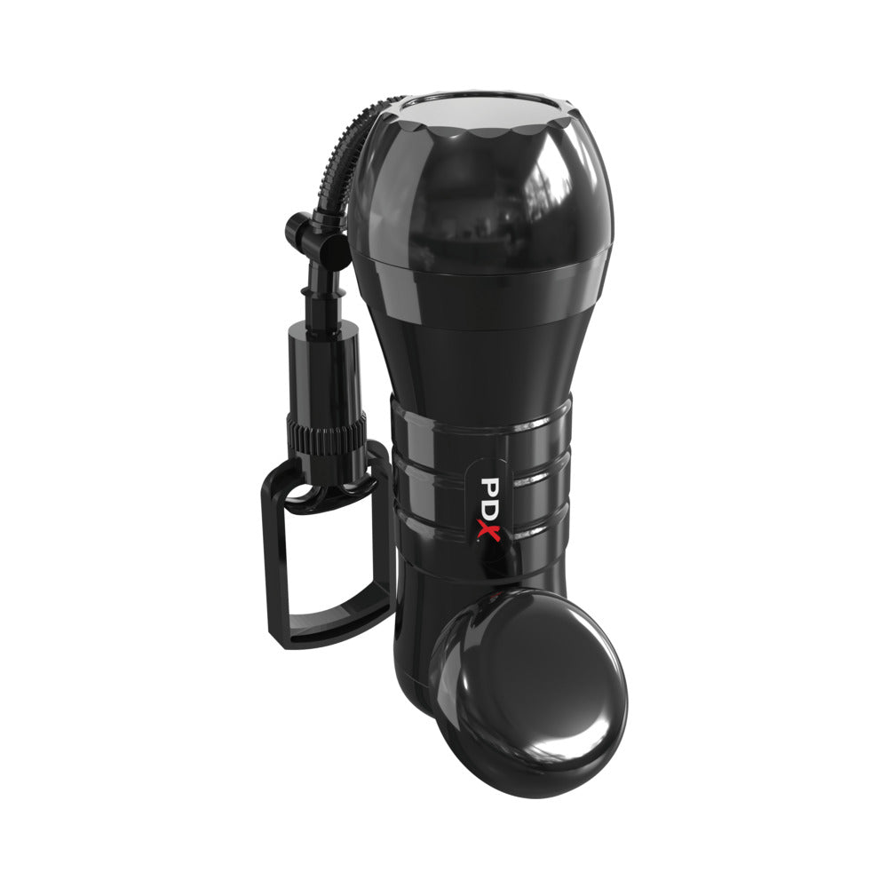 PDX BRANDS - PDX EXTREME WET PUSSIES SUPER SUCKER XXL STROKER LIGHT