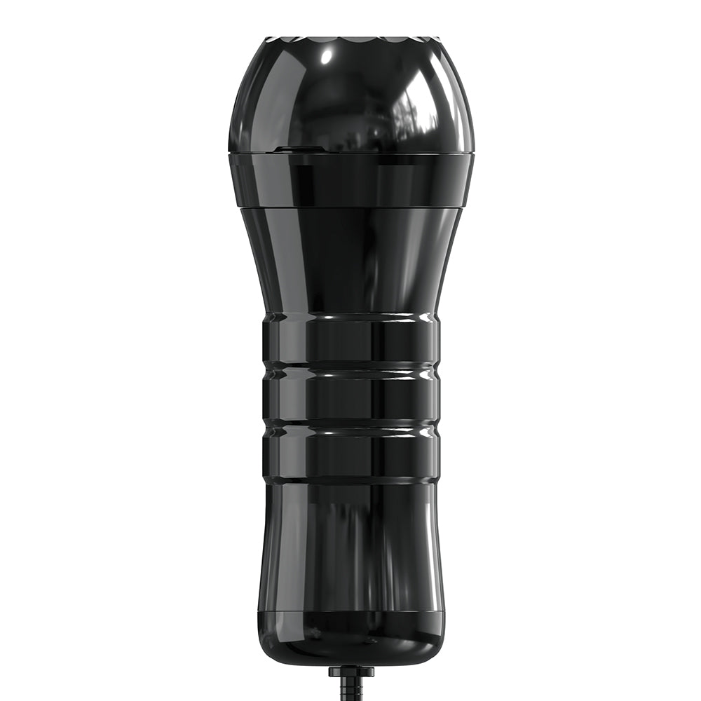 PDX BRANDS - PDX EXTREME WET PUSSIES SUPER SUCKER XXL STROKER LIGHT