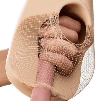 PDX BRANDS - PDX PLUS PUSSY POUNDER SQUEEZE STROKER LIGHT