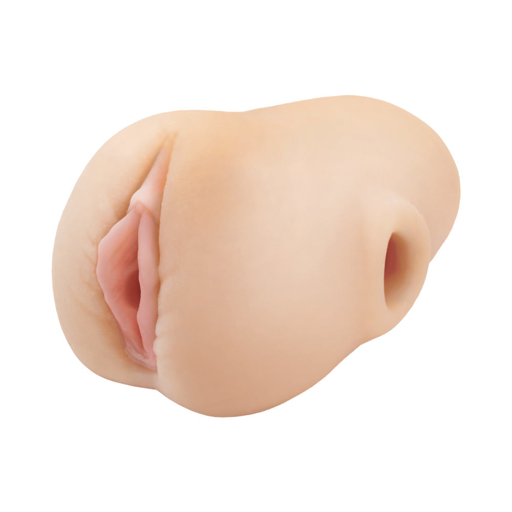 PDX BRANDS - PDX PLUS PUSSY POUNDER SQUEEZE STROKER LIGHT