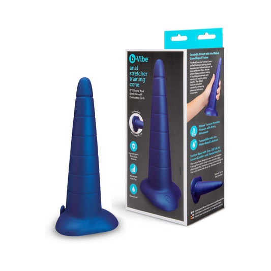 B-VIBE - ANAL STRETCHER TRAINING CONE
