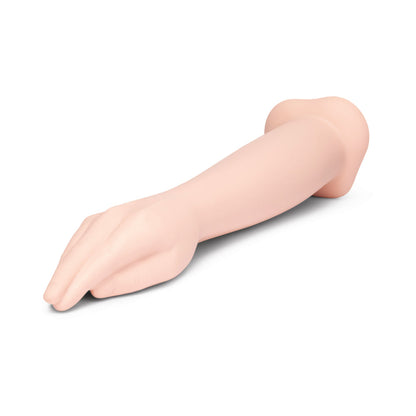 B-VIBE - DILDO DE SILICONE PARA FISTING