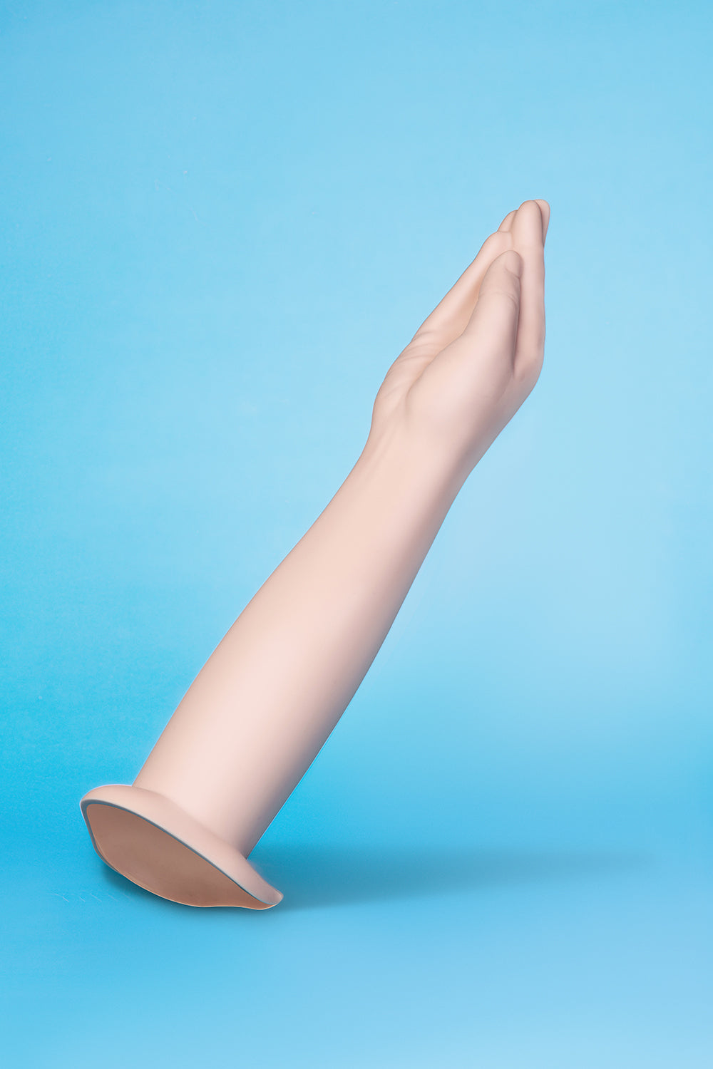 B-VIBE - DILDO DE SILICONE PARA FISTING