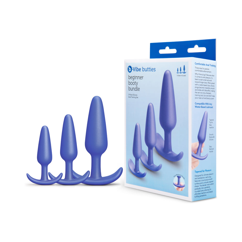 B-VIBE - BUTTIES BEGINNER BOOTY BUNDLE