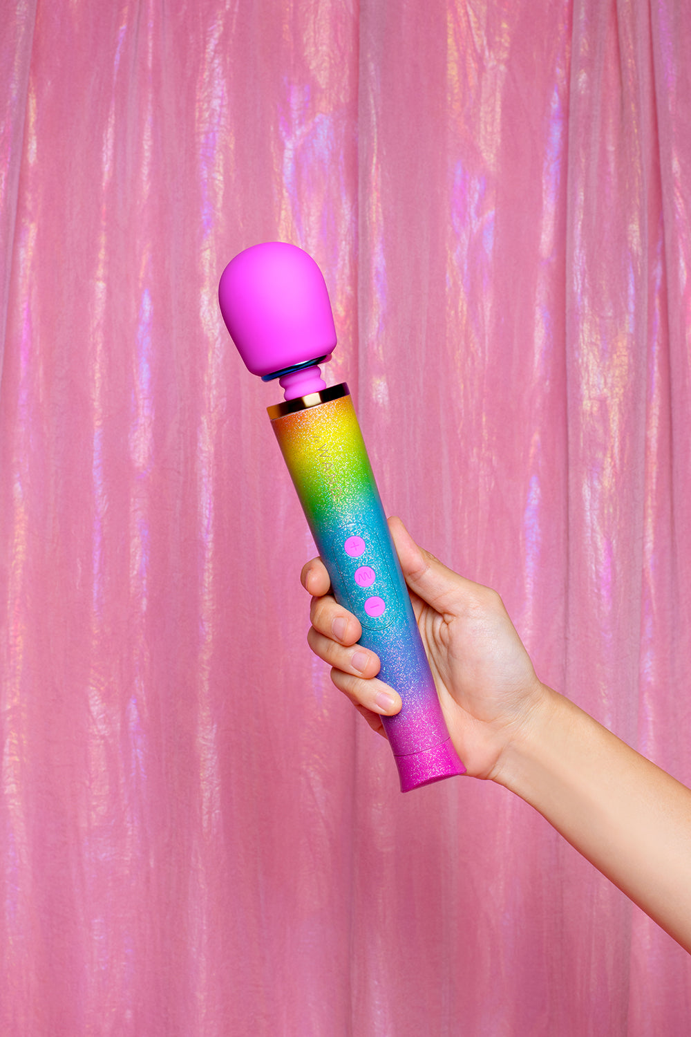 LE WAND - PETITE ALL THAT GLIMMERS OMBRE