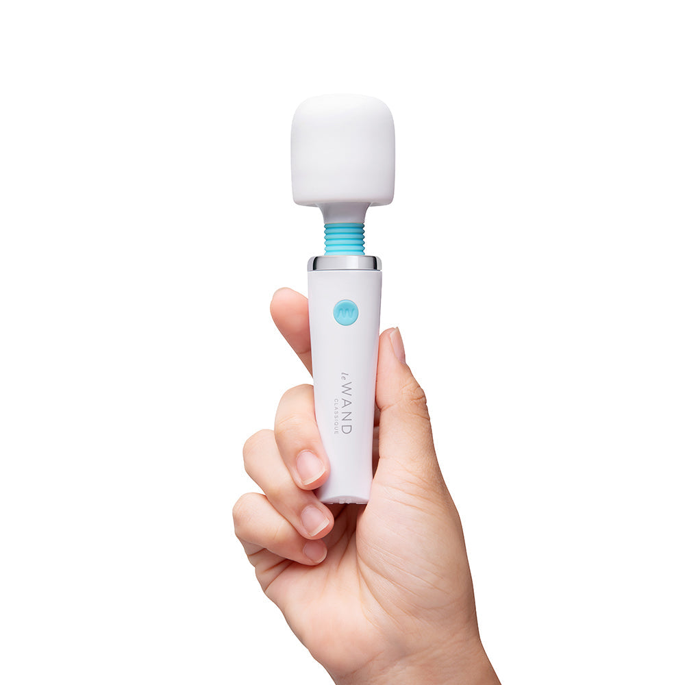 LE WAND - CLASSIQUE MINI WAND MASSAGER