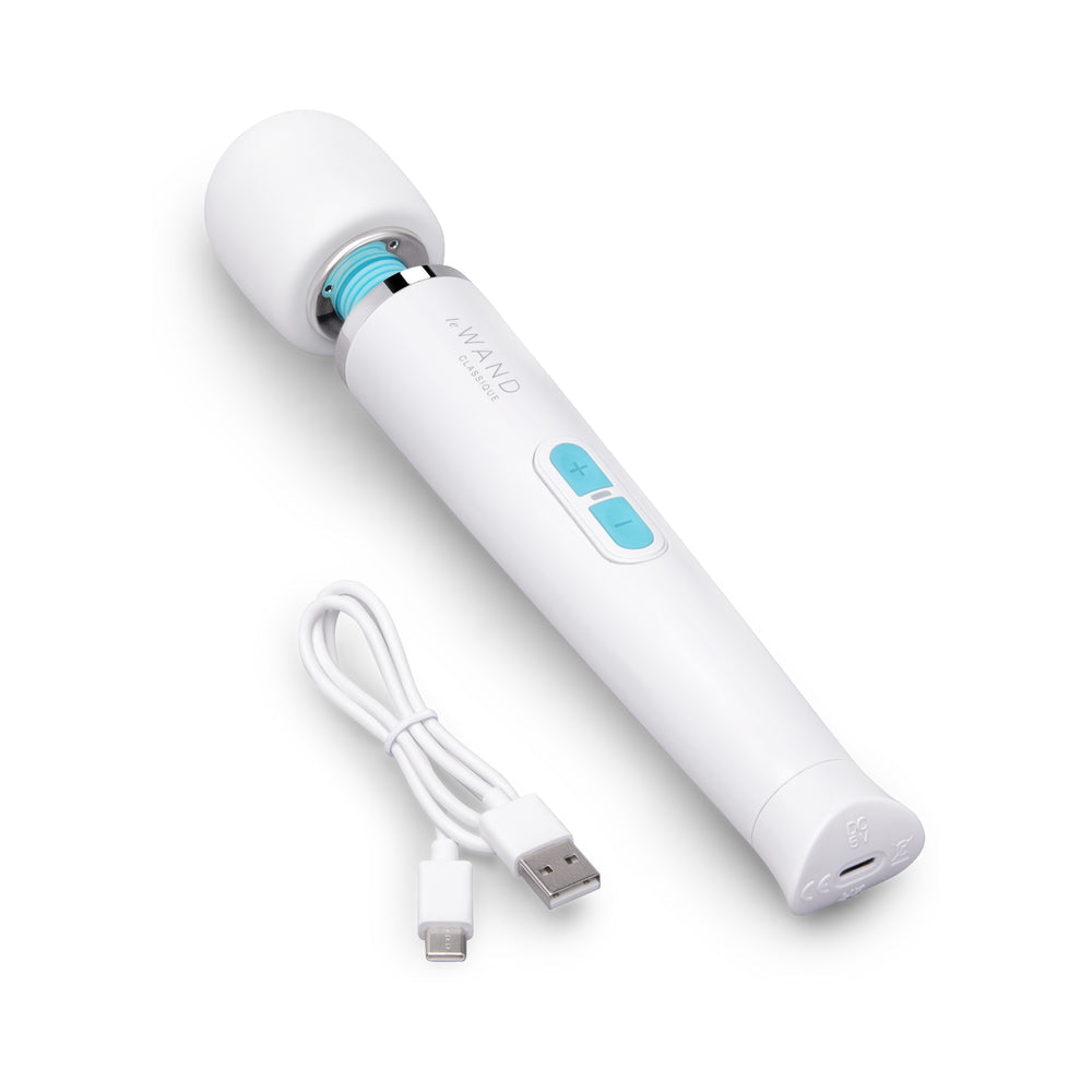 LE WAND - CLASSIQUE PETITE WAND MASSAGER