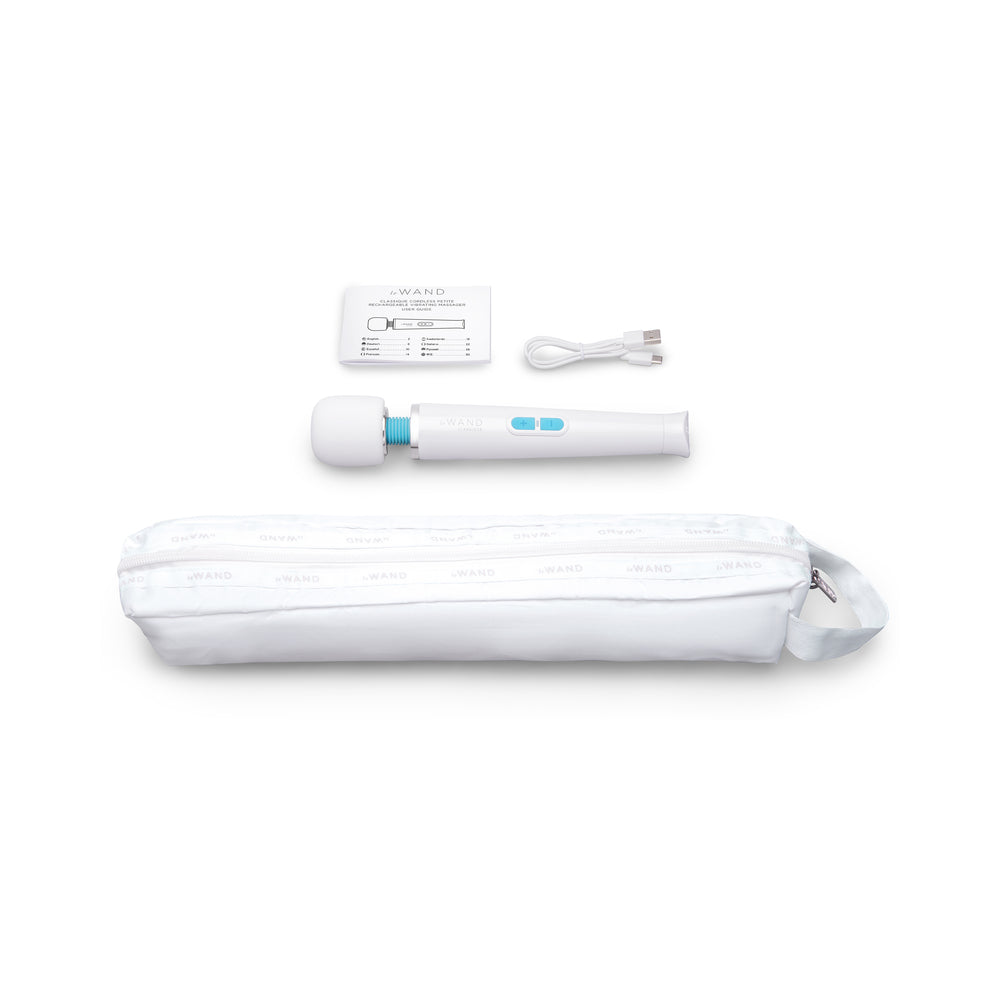 LE WAND - CLASSIQUE PETITE WAND MASSAGER