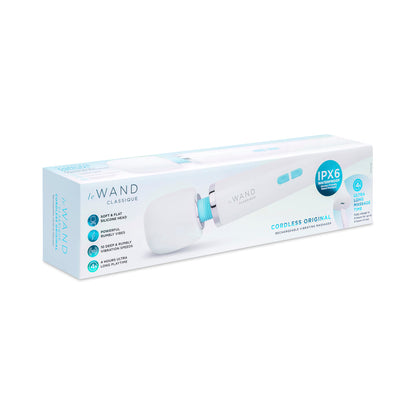 LE WAND - CLASSIC RECHARGEABLE WAND MASSAGER