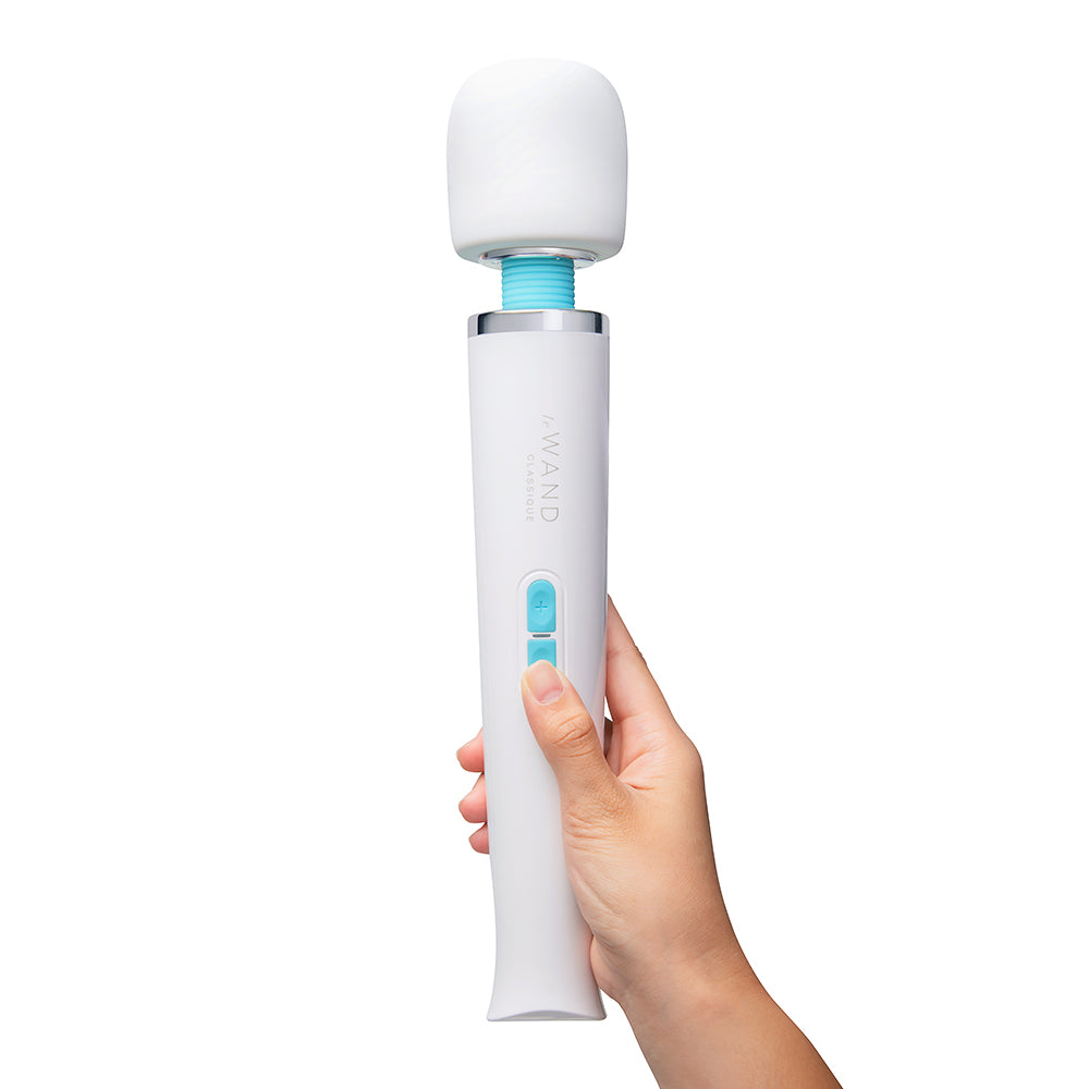 LE WAND - CLASSIC RECHARGEABLE WAND MASSAGER