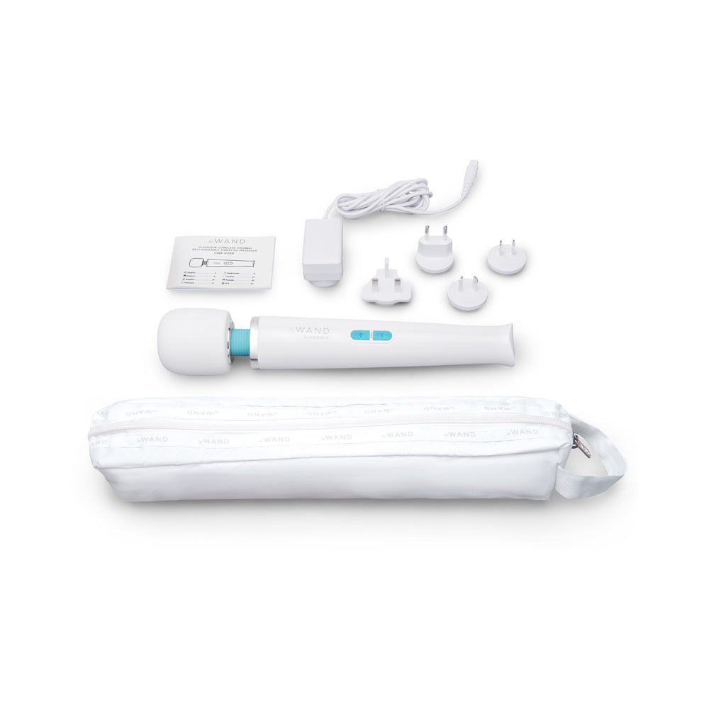 LE WAND - CLASSIC RECHARGEABLE WAND MASSAGER