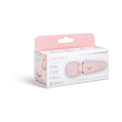 LE WAND - MINI MICRO WAND