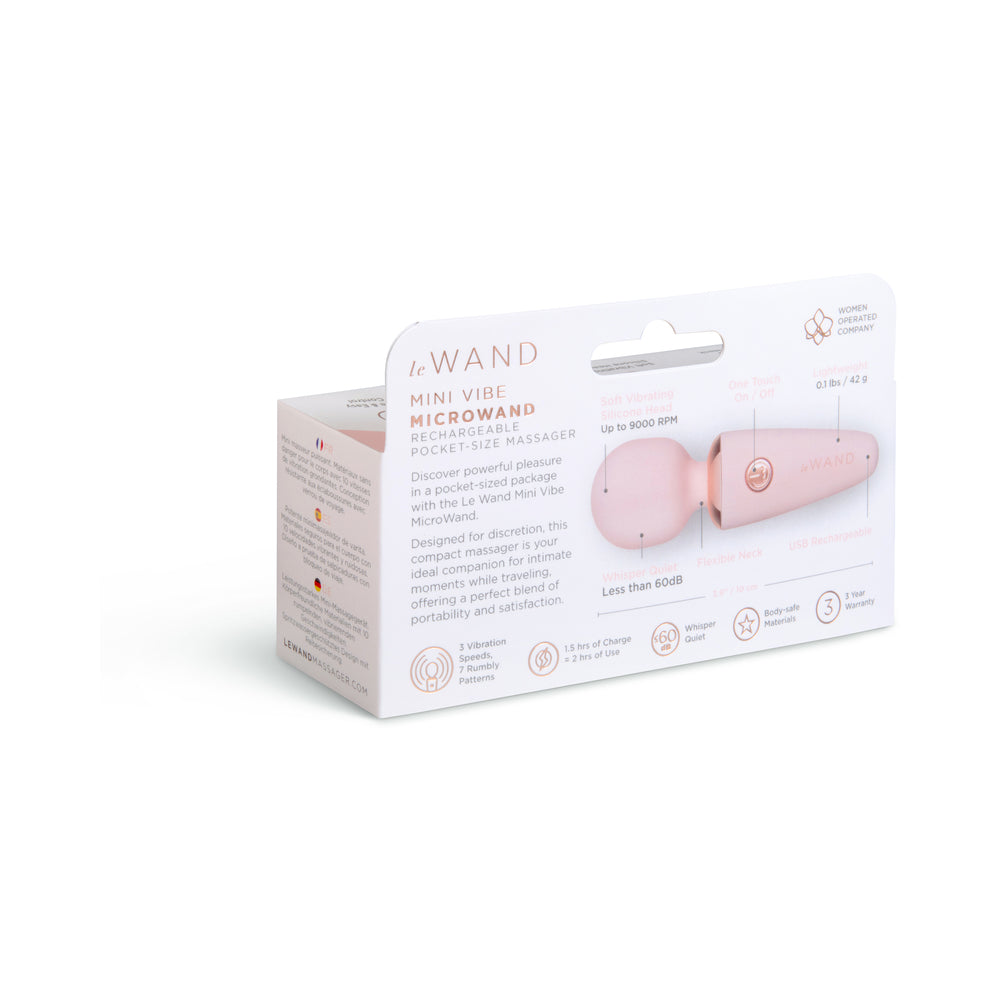 LE WAND - MINI MICRO WAND