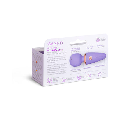 LE WAND - MINI MICRO WAND