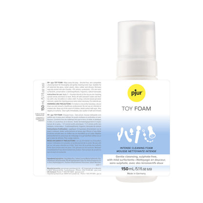 PJUR - ESPUMA PARA BRINQUEDOS 150 ML