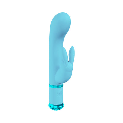 SHOTS - LOVELINE BELLE RECHARGEABLE SILICONE RABBIT VIBRATOR