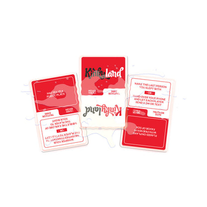 KHEPER GAMES - KINKY LAND GAME