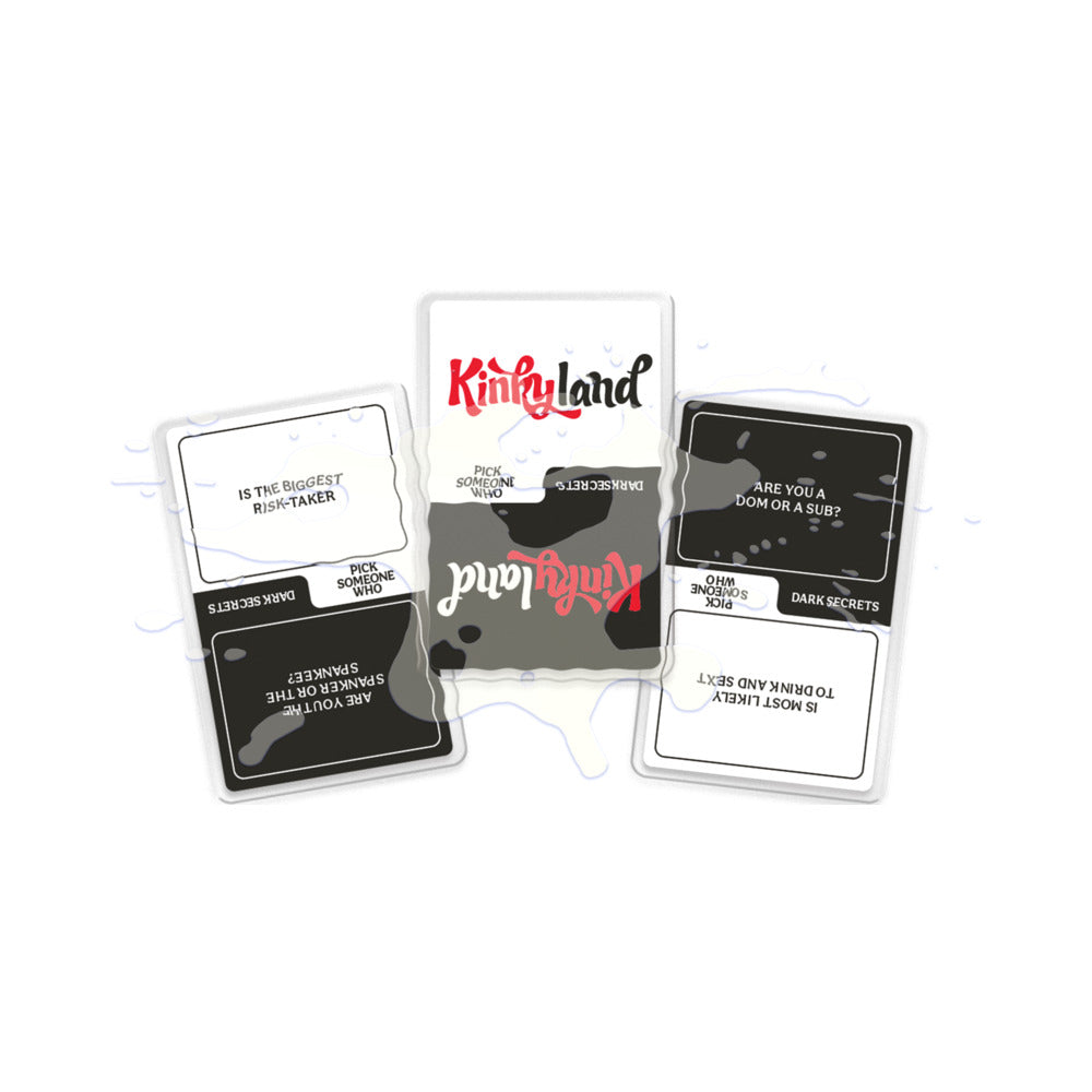 KHEPER GAMES - KINKY LAND GAME