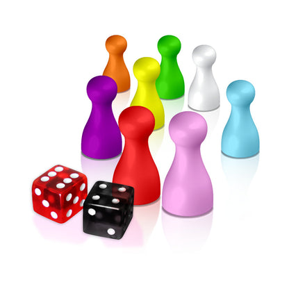 KHEPER GAMES - TIPSY LAND GAME