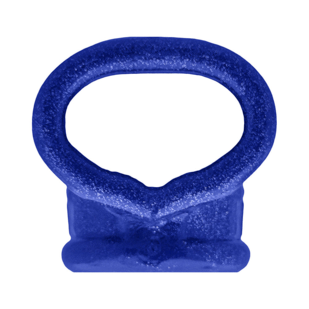 OXBALLS - COCKSLING FIT SLING BLUE FIRE