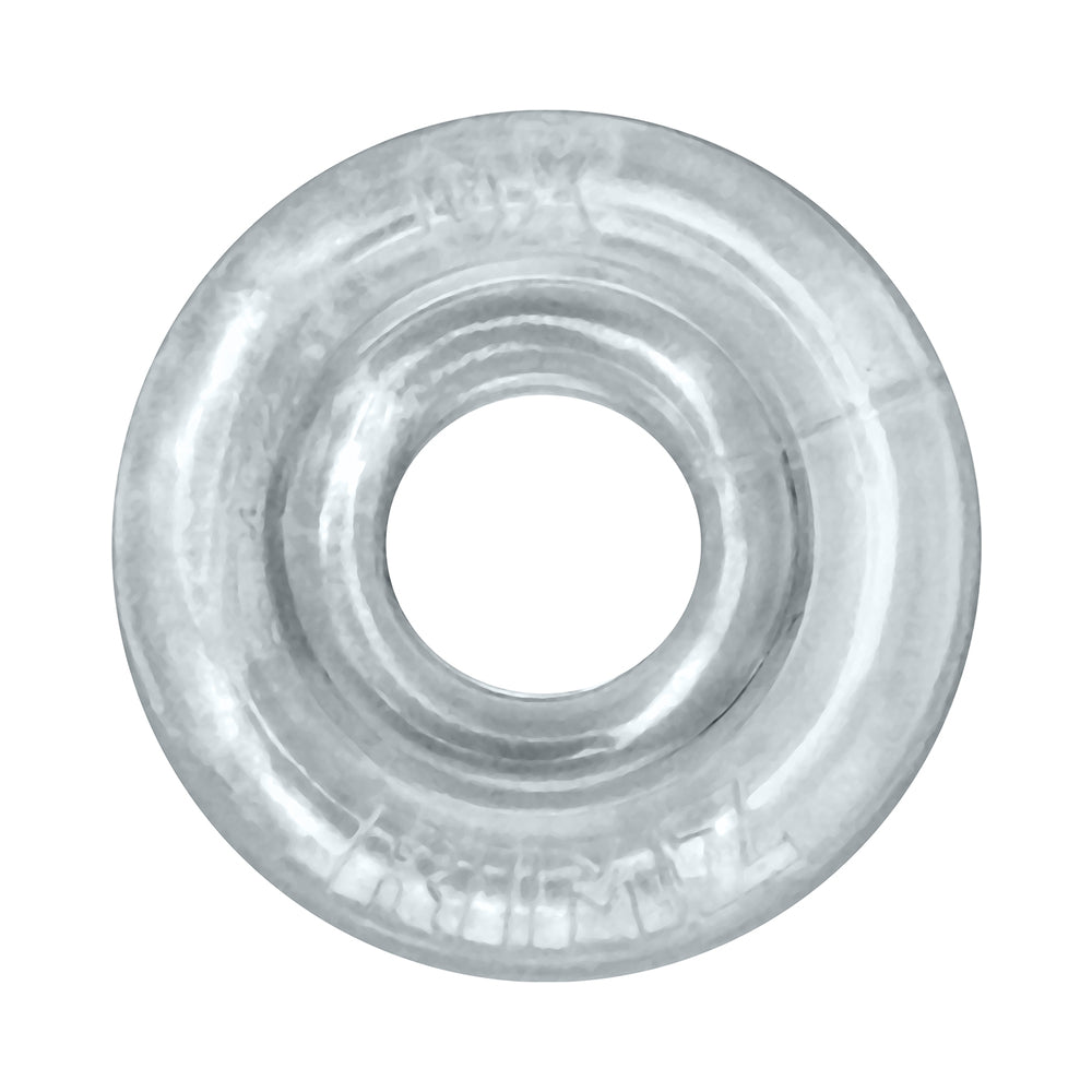 OXBALLS - RIMZ ANEL ÚNICO TRANSPARENTE
