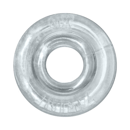 OXBALLS - RIMZ ANEL ÚNICO TRANSPARENTE