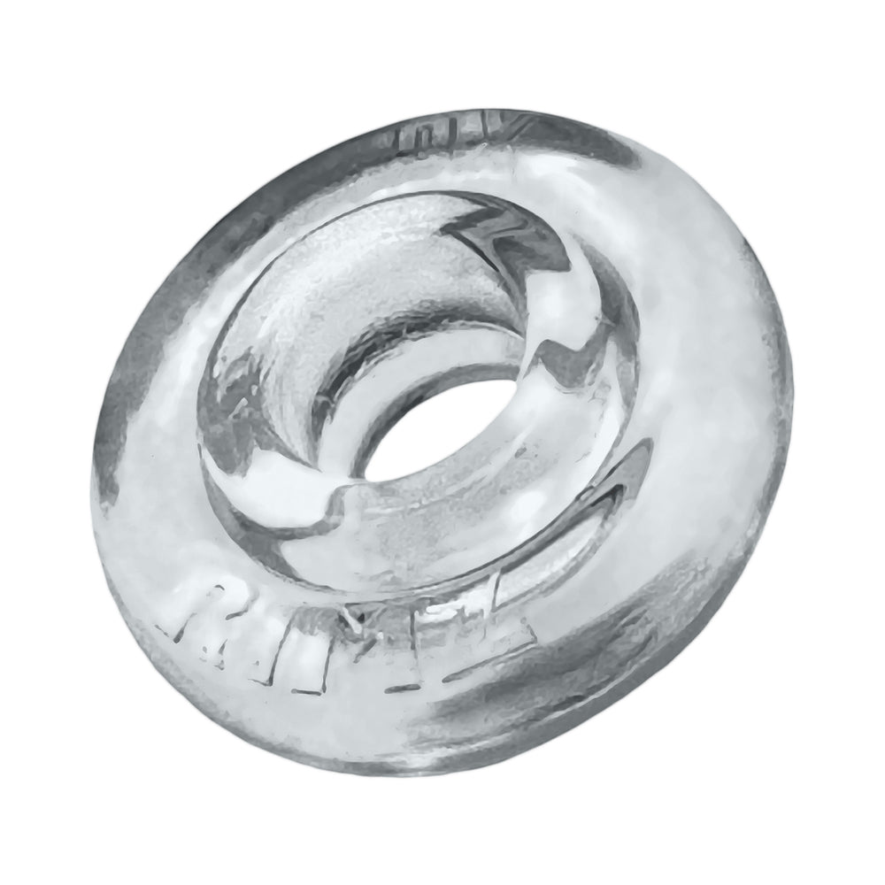 OXBALLS - RIMZ ANEL ÚNICO TRANSPARENTE