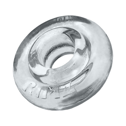 OXBALLS - RIMZ ANEL ÚNICO TRANSPARENTE
