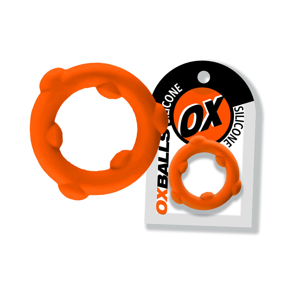 OXBALLS - SPINNER SINGLE SILICONE RING