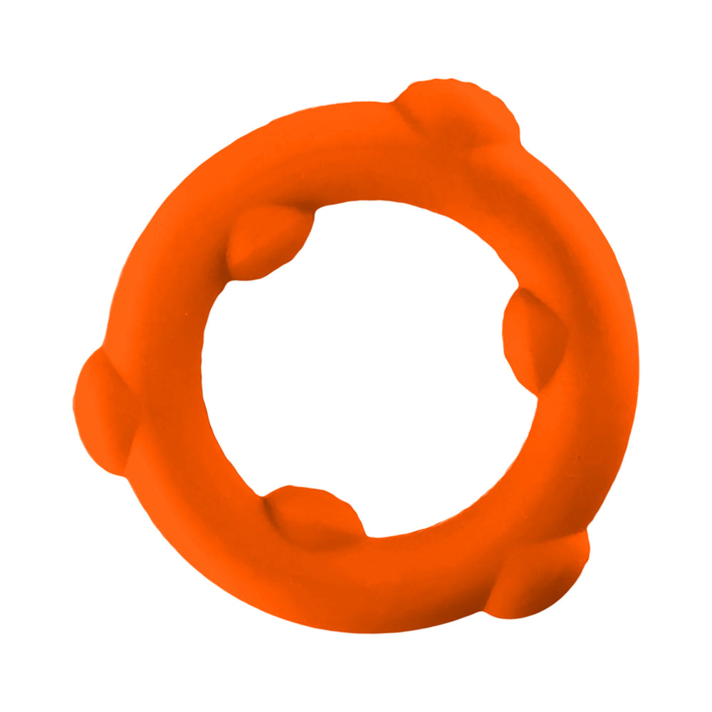 OXBALLS - SPINNER SINGLE SILICONE RING