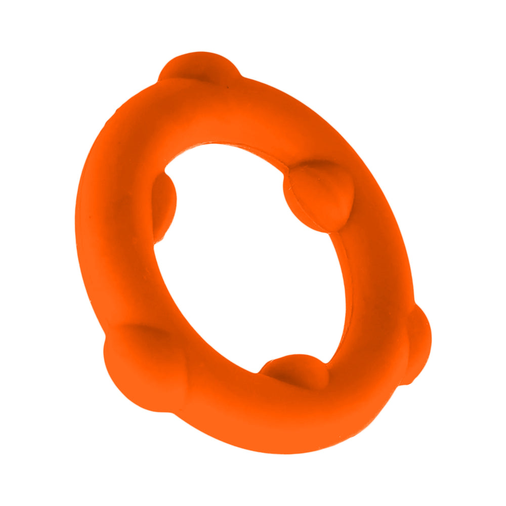 OXBALLS - SPINNER SINGLE SILICONE RING