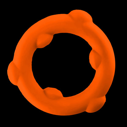 OXBALLS - SPINNER SINGLE SILICONE RING