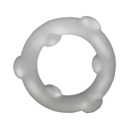 OXBALLS - ANEL DE SILICONE SPINNER SINGLE VAPOR
