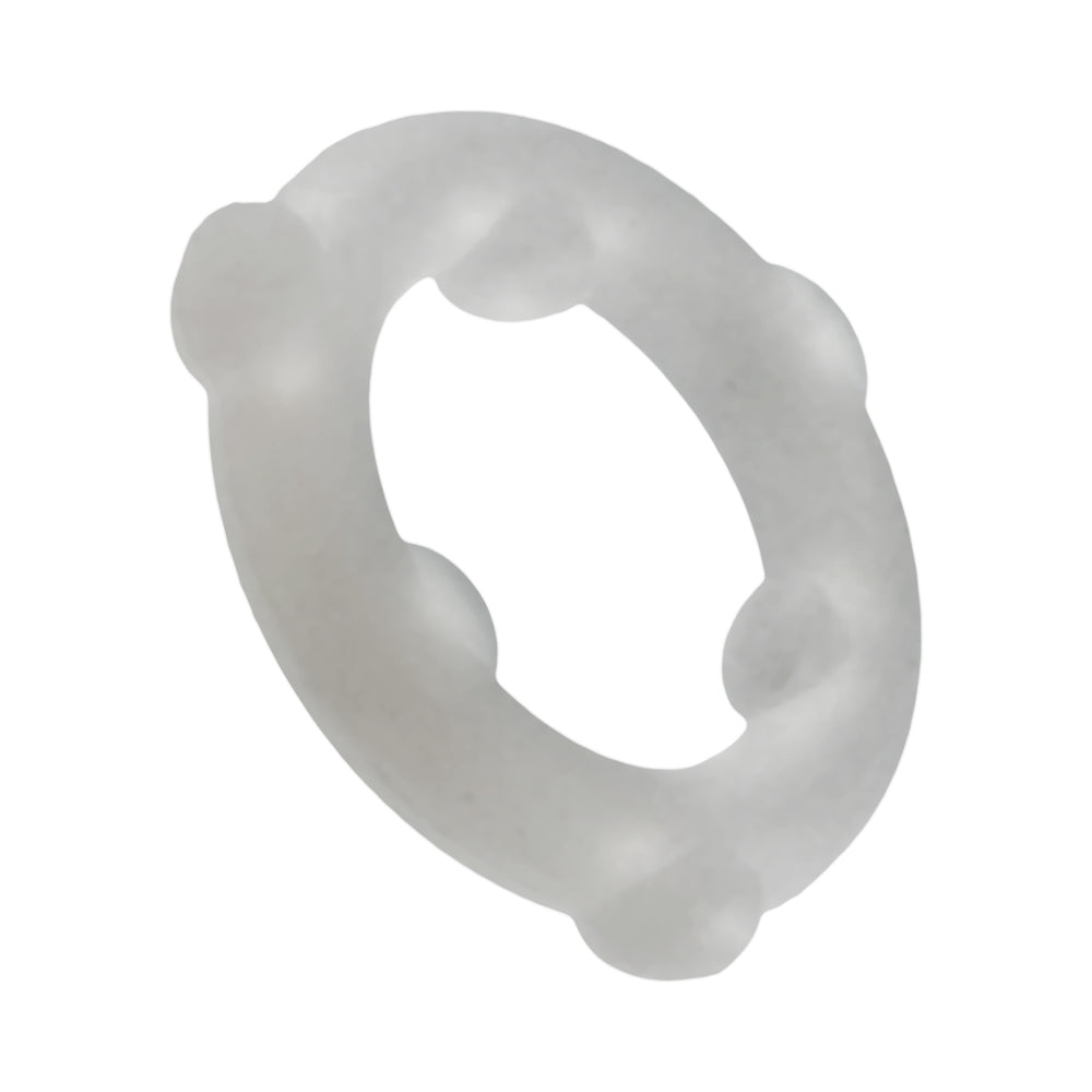 OXBALLS - ANEL DE SILICONE SPINNER SINGLE VAPOR