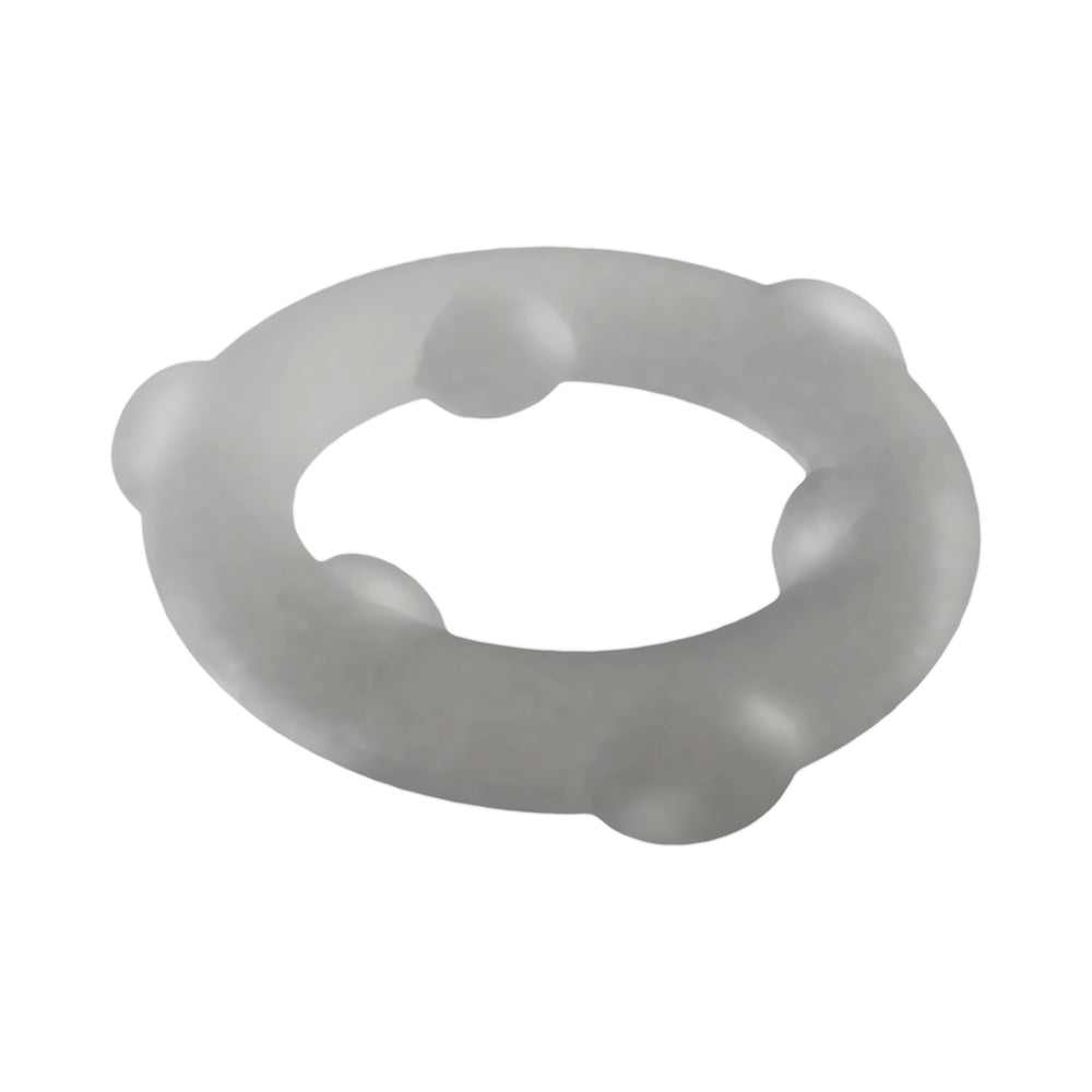 OXBALLS - ANEL DE SILICONE SPINNER SINGLE VAPOR