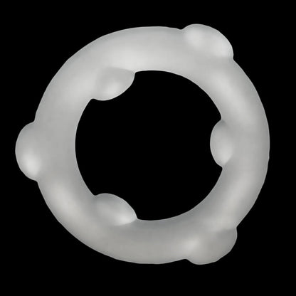 OXBALLS - ANEL DE SILICONE SPINNER SINGLE VAPOR