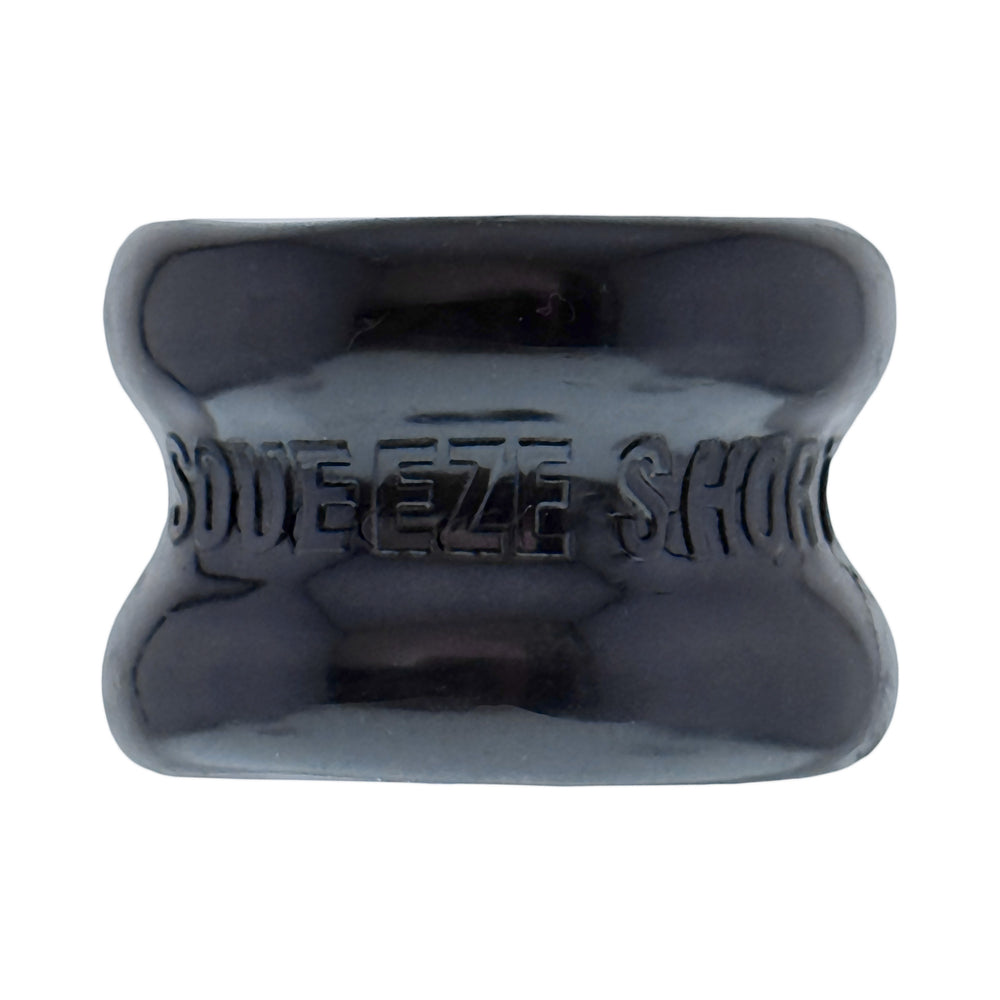 OXBALLS - SQUEEZE SHORT BALLSTRETCHER BLACK