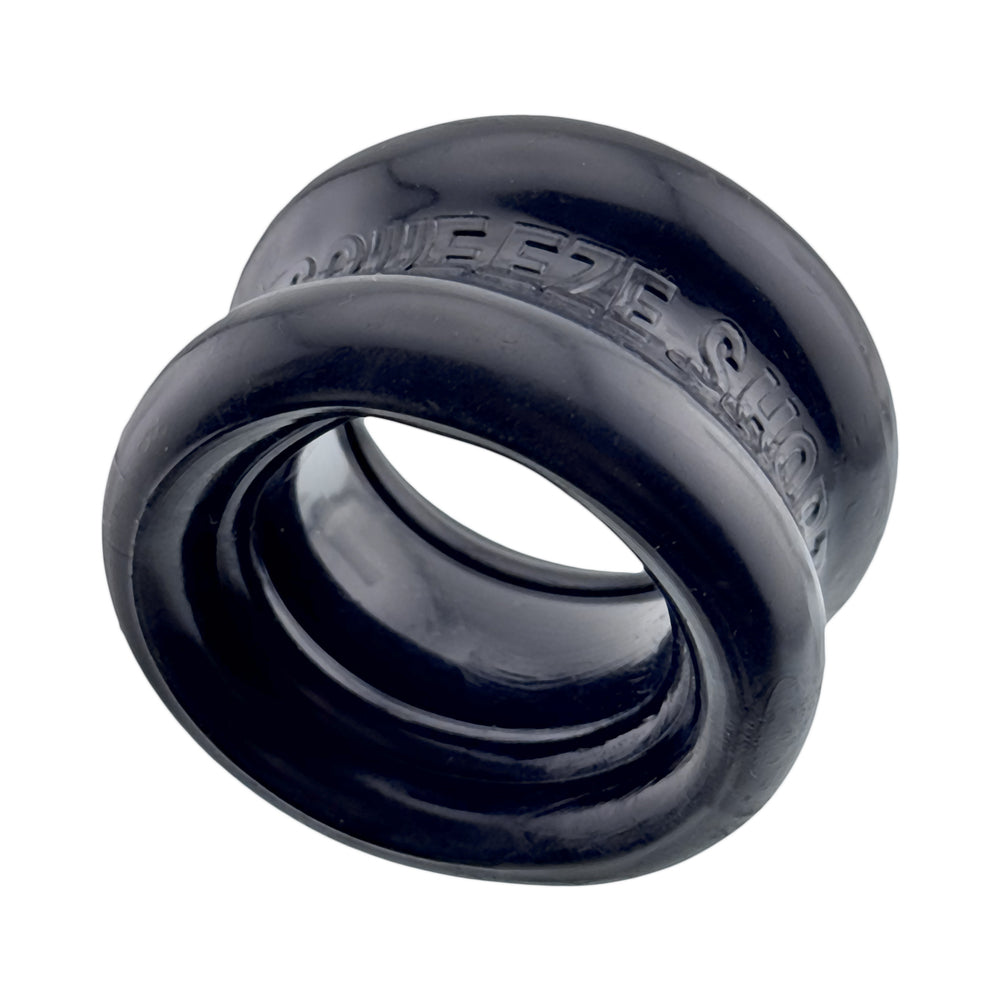 OXBALLS - SQUEEZE SHORT BALLSTRETCHER BLACK