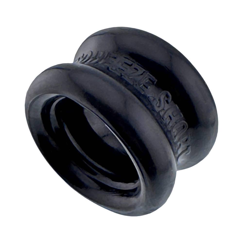 OXBALLS - SQUEEZE SHORT BALLSTRETCHER BLACK