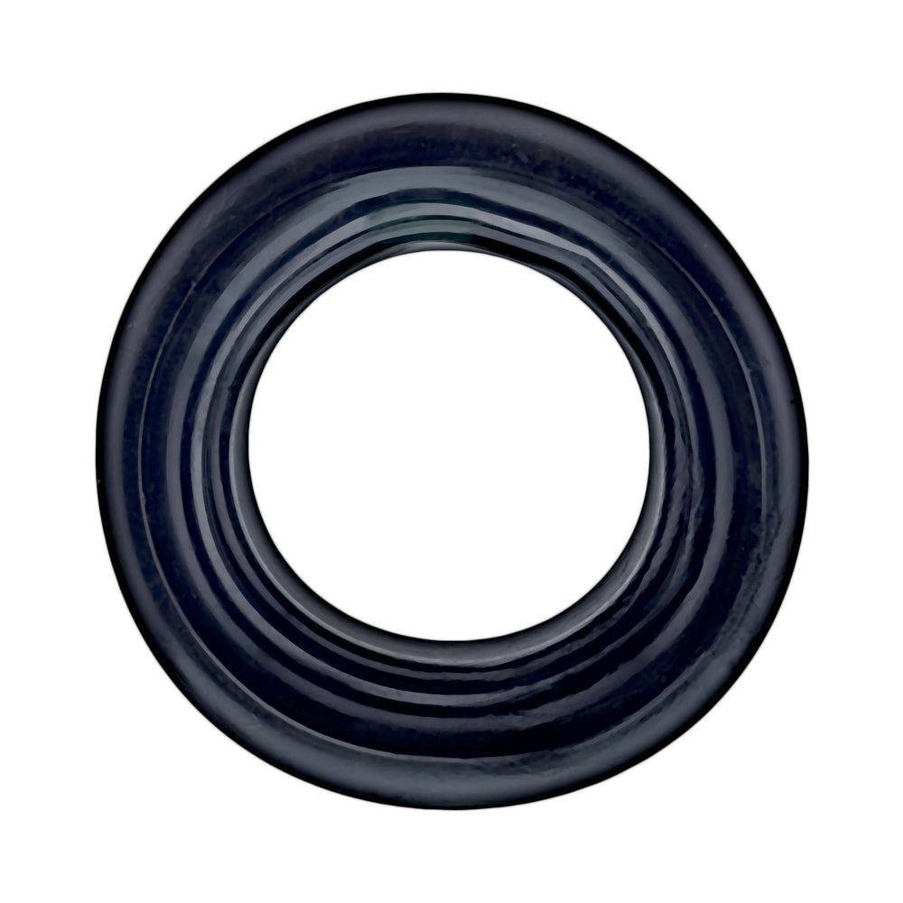 OXBALLS - SQUEEZE SHORT BALLSTRETCHER BLACK
