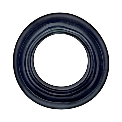 OXBALLS - SQUEEZE SHORT BALLSTRETCHER BLACK