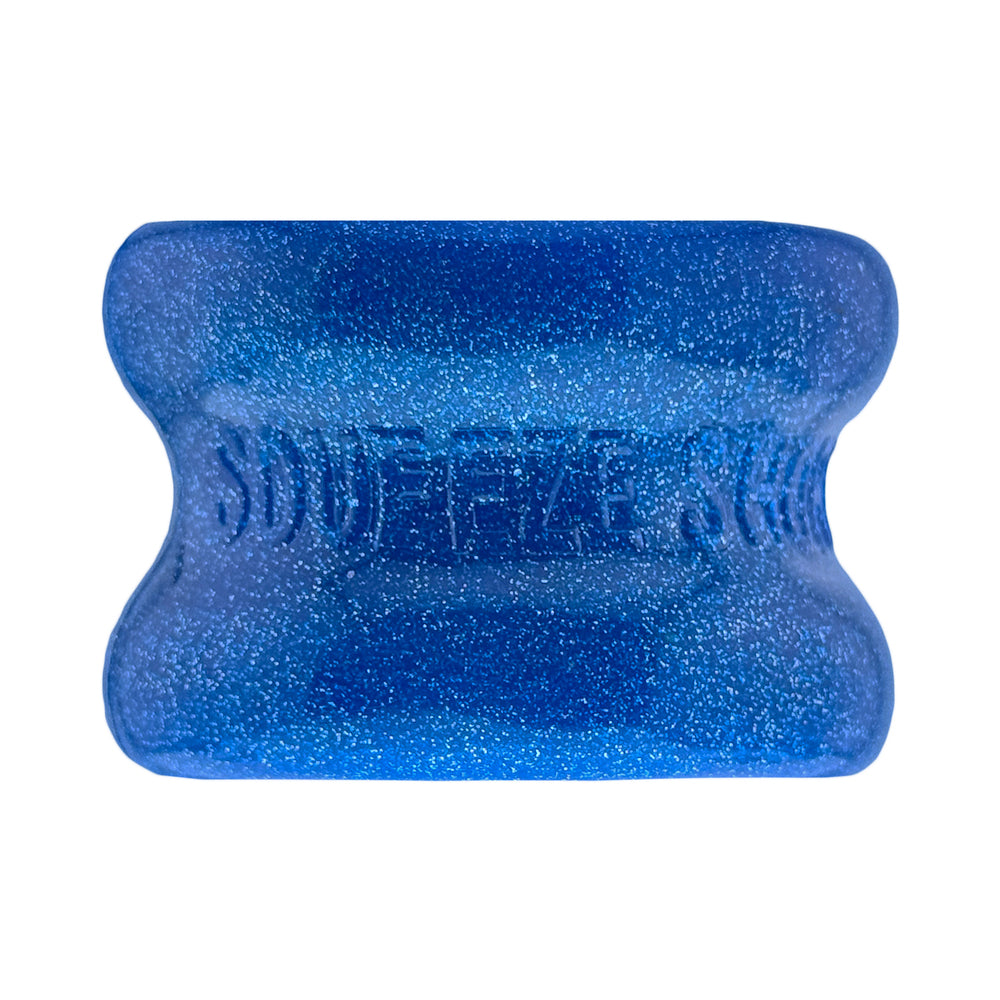 OXBALLS - SQUEEZE SHORT BALLSTRETCHER BLUE FIRE