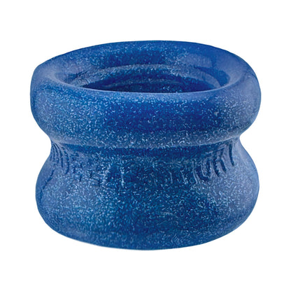 OXBALLS - SQUEEZE SHORT BALLSTRETCHER BLUE FIRE
