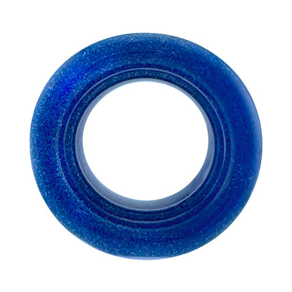 OXBALLS - SQUEEZE SHORT BALLSTRETCHER BLUE FIRE