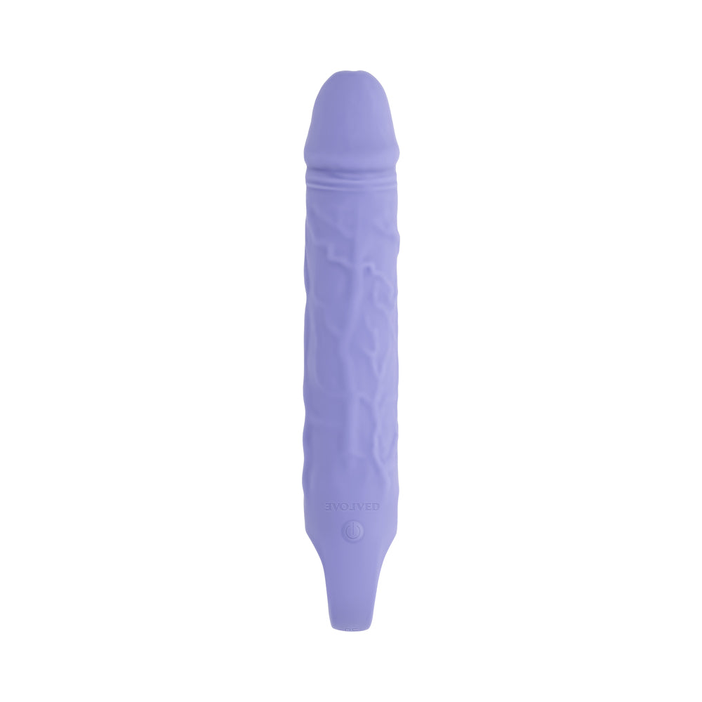 EVOLVED - LARGE PURPLE FANTASY PURPLE