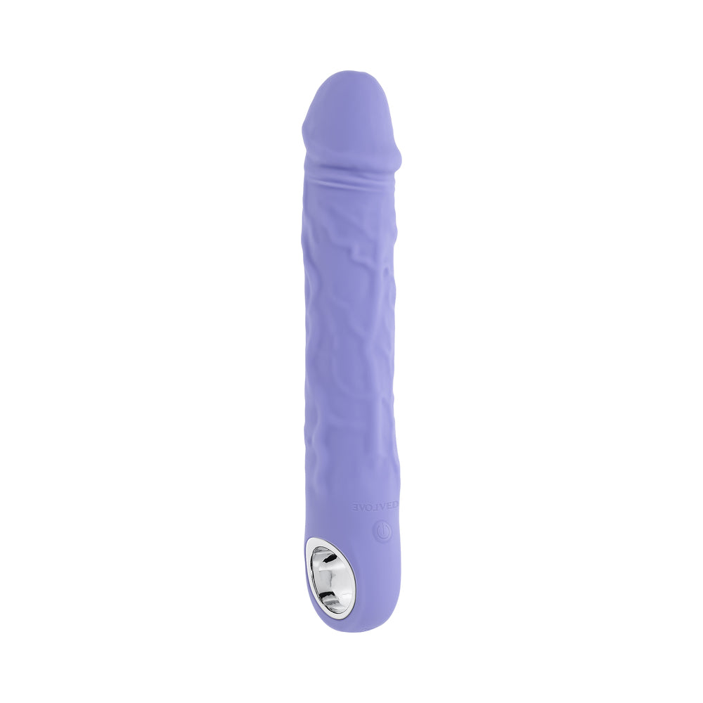 EVOLVED - LARGE PURPLE FANTASY PURPLE