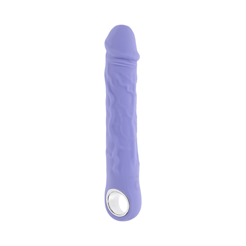 EVOLVED - LARGE PURPLE FANTASY PURPLE