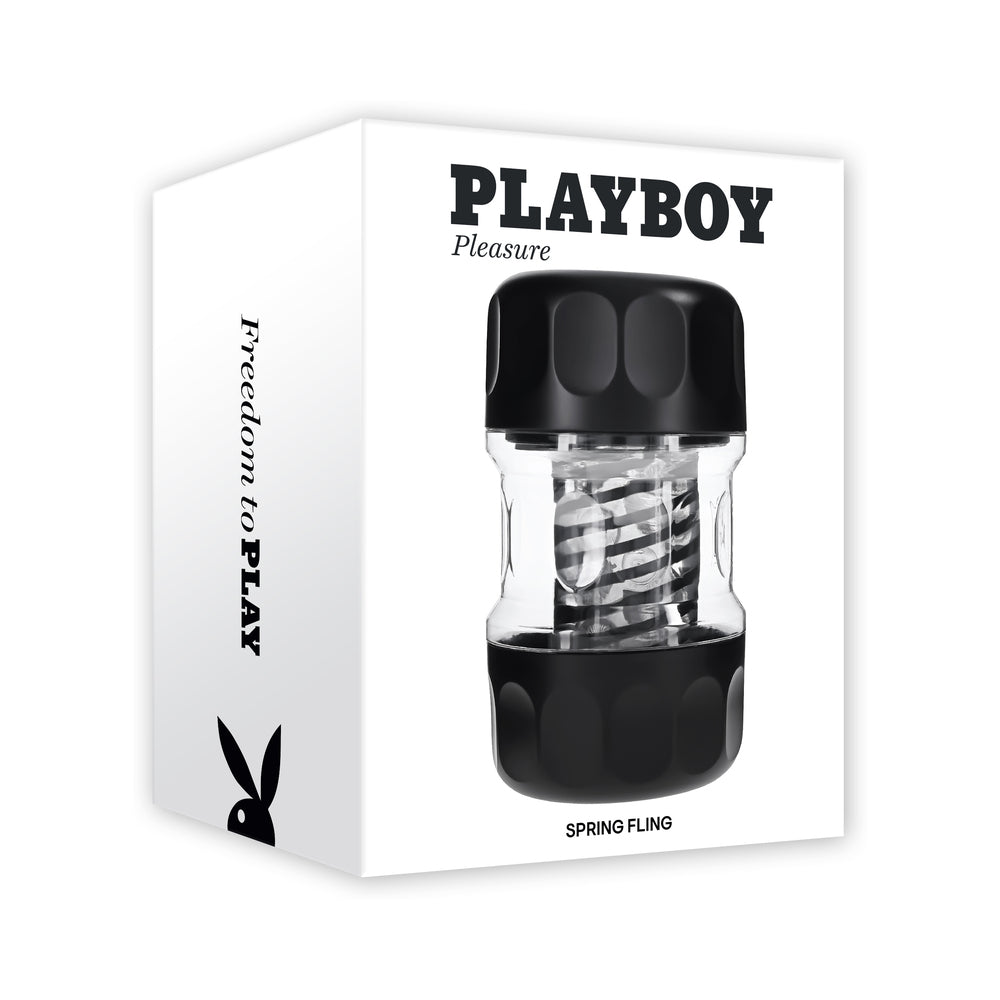 PLAYBOY - SPRING FLING CLEAR/2 AM