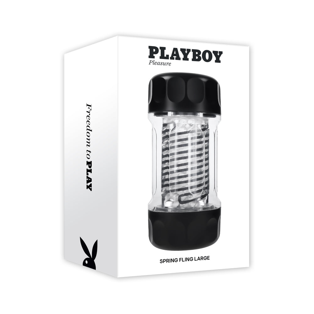 PLAYBOY - SPRING FLING LARGE CLEAR/2 AM